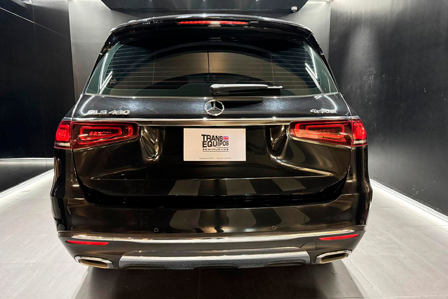 Mercedes Benz GLS 450